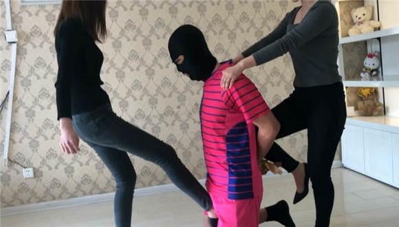 〖碎蛋娇娃〗防身术的特殊实践