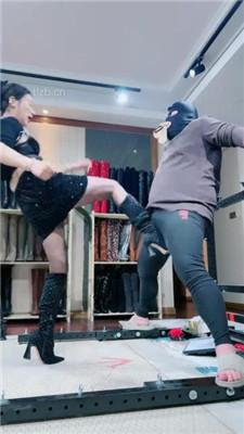 【月影儿】堵嘴捆绑固定-连环重度提档【三视角版】