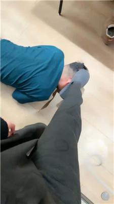 【梦露】数据线鞭打/脏臭棉袜踢踹踩 JS250109-15