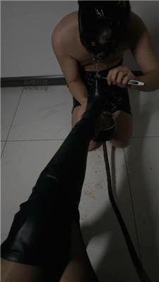 【Sera】舔泥巴脏鞋底/物化家具奴 JS250304-28