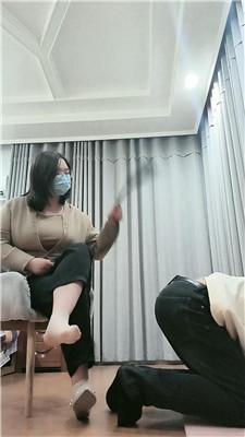 【拽拽】骑马/铆钉平底鞋短丝踩虐【双视角版】JS250120-24