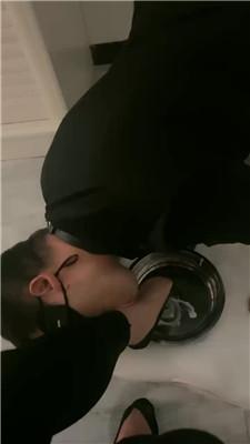 【桃之妖妖】蕾丝船袜挑逗贱奴 JS250327-29