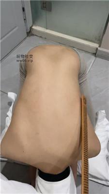 【白兔】黑棉袜脚踩/戒尺虐打 JS250104-38