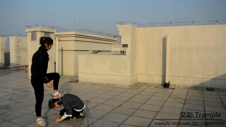 〖H.P.L栖心之栈〗—夏芙天台运动鞋调教