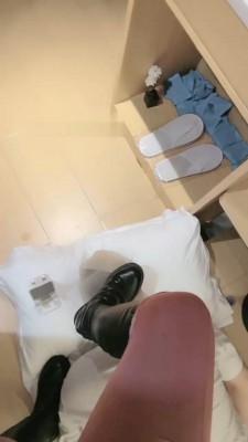 【调教视频】【甜音】骑脖断头骑/圣水强制