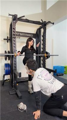 【奶豆包】来自健身女教练的羞辱 bf50032