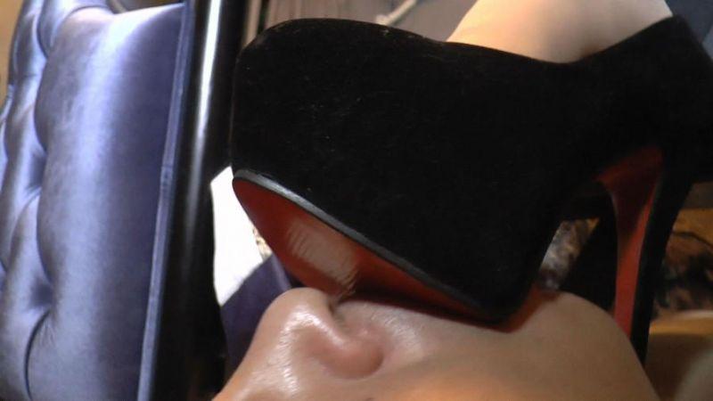 馨雨旗袍-古典肉丝美腿