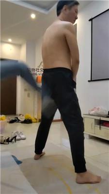 【啊漾】超脏小白鞋白袜辱/口吐喂食/虐乳/连环踢裆 bf49181