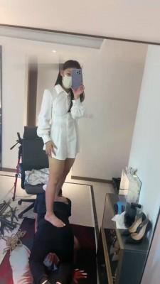 【汐言】重刑虐打惩罚逃跑狗 B2200