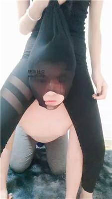 【鹿S】瑜伽女神踩教练奴 bf51077