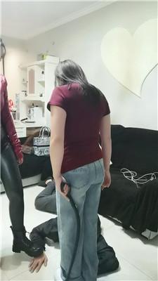 【乔伊】双S-转胯狗爬-重度鞭打-碾压踩踏【三视角版】 bf50113