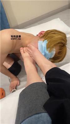 【白兔】双S-舔不干净白袜就藤条抽【双视角版】 JS250310-13