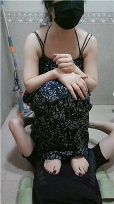 【珍惜女王】高跟短黑丝狂舔 JS250427-21