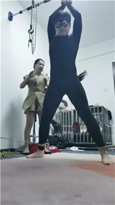 【浮华】吊绑狠虐刑奴 JS250304-21
