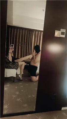 【米小糖】骑马镜前羞辱 JS250219-28