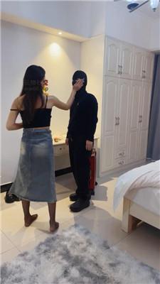 【沐沐大大】双S精神小妹-捆绑藤条虐打 JS250221-15