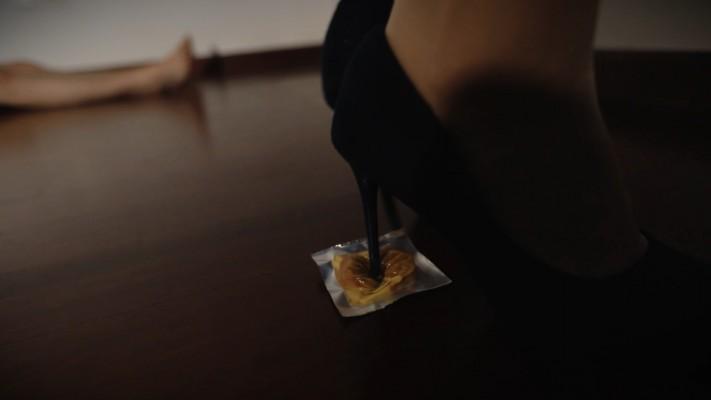 〖H.P.L栖心之栈〗—夏芙残酷踢裆&高跟踩踏 HPL-230618