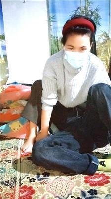 【银南女帝】洗脚水喝到饱 JS250305-12