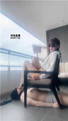 【琪琪sama】度假酒店白富美虐奴 bf51353