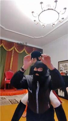 【魔鬼天使】马术女主-骑马骑脖驯化 JS250116-29