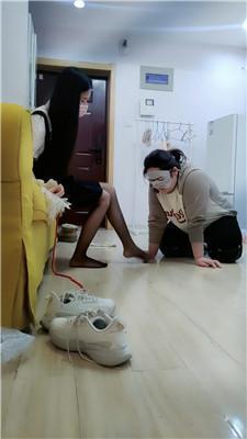 【奶凶小仙女】脏鞋袜-骑马羞辱母畜【四】 JS250216-9