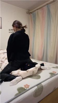 【水凝】强制坐脸窒息/脏白袜诱惑 JS241216-24