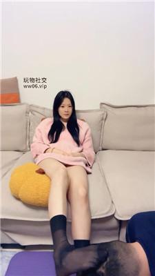 【埋汰】骑马抽耳光/黑丝脚踩虐 bf49105