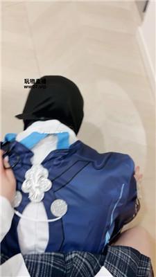 【优优sama】JK小主-全体重踩踏-伺候沐足 bf51196