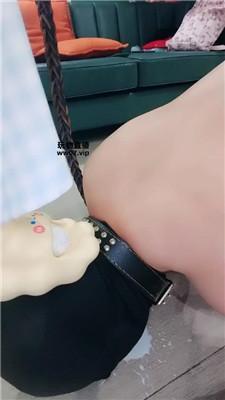 【尊欲】赏赐圣水-舔脏鞋白棉袜 JS250507-36