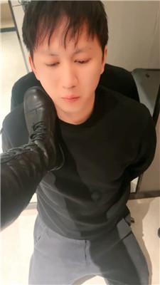 【小原妈妈】骑马/黑丝脚深喉/舔脏长靴 JS250104-6