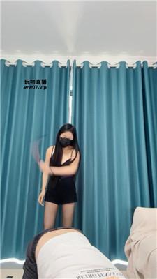 【辣辣BB】黑丝脚踩踏-虐乳-重度鞭打 JS250324-6