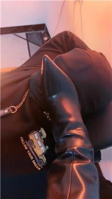 【莫莉】双S-捆绑刑架强制虐【双视角版】 JS250113-19