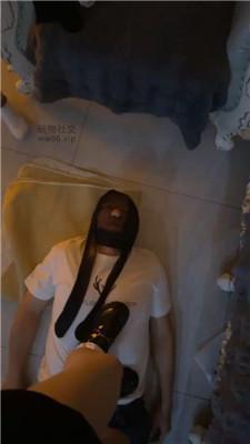 【灵灵】双学生主-皮鞋白袜踩老师 JS250319-25