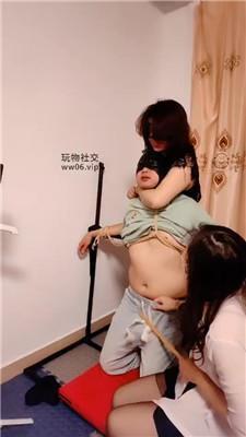 【霸王花】双S-刑架捆绑虐收租业主 bf48978