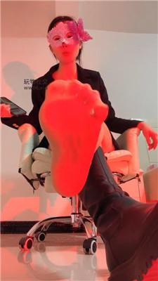 【红颜】长靴肉丝臀炸寸止    250117-21