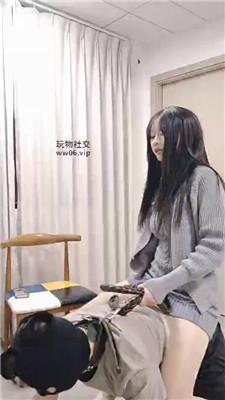 【鳕鱼大大】漂亮小姐姐-高跟肉丝碾压踩 JS250307-11