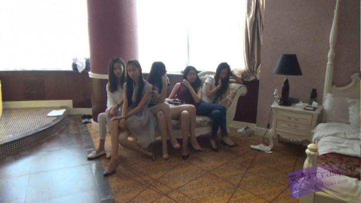 五主暴力训狗-高清