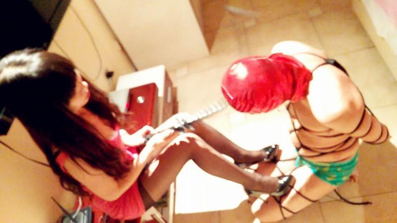 最后的落幕现实鞭雨