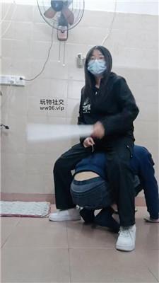 【奇了怪了】骑马转胯虐打/踩踏 JS250107-42