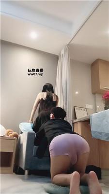 【羽唯】近距离吮吸脚趾缝  JS250325-39