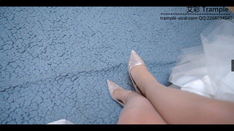 宅七鬼新娘婚纱pov