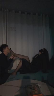 【曦颜】黑丝高跟美腿虐西装奴 bf50054