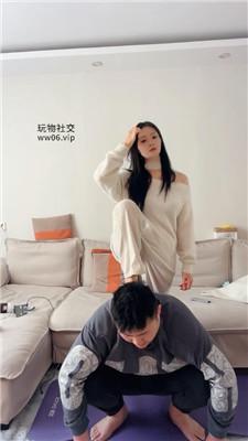 【埋汰】骑马/瑜伽女神虐杀 bf49603