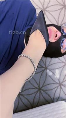 【陈莹斯】车模S-高跟肉丝美腿诱惑调