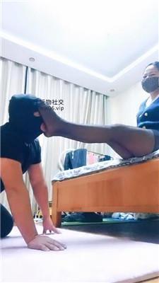 【小姨】黑丝脚踩/鞭打/坐脸窒息 JS250111-59