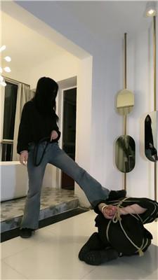 【诗琪】五花大绑重度刑虐 bf52197