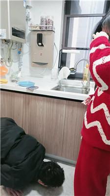 【薇薇情侣主】酸奶玉足喂食 JS250205-6