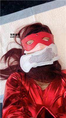 【倪小主】母畜-超臭原味白袜气味辱 JS250413-5