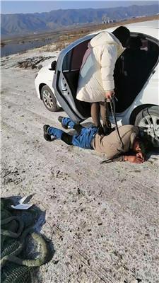 【沐颜】户外-车内舔脏鞋踩废物【双视角版】 bf49332