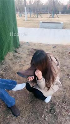 【小雅老师】户外-冰天雪地玩虐女闺蜜【完整版】